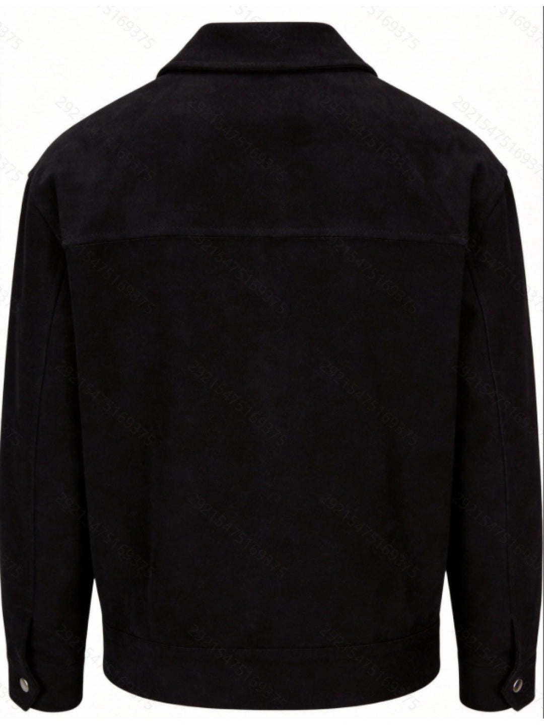 Lapel Utility Jacket, Men's Modern Fit