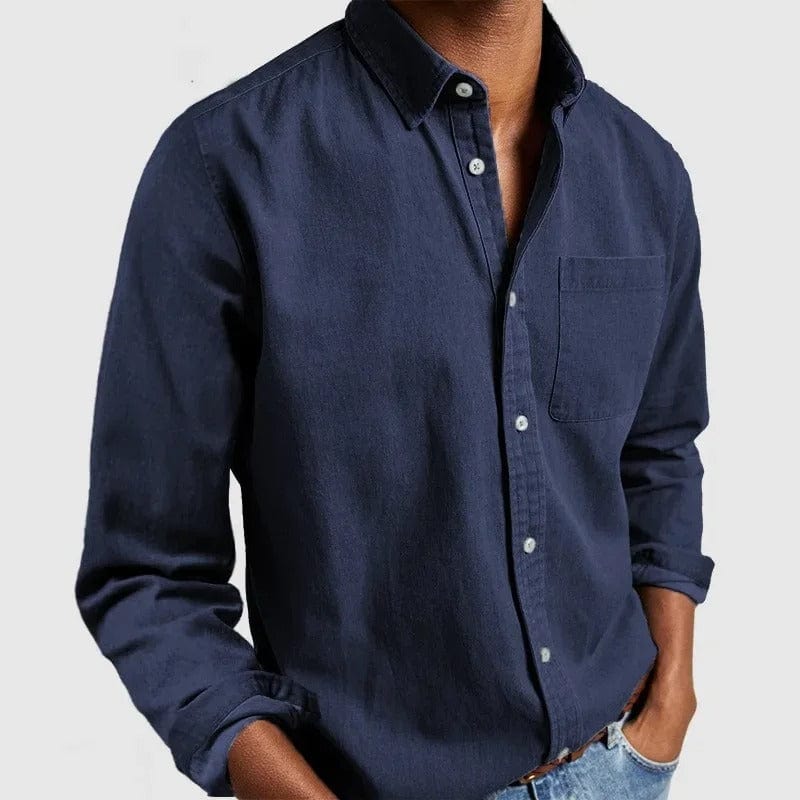 Premium-Fit Casual Shirt, Men's Modern Fit