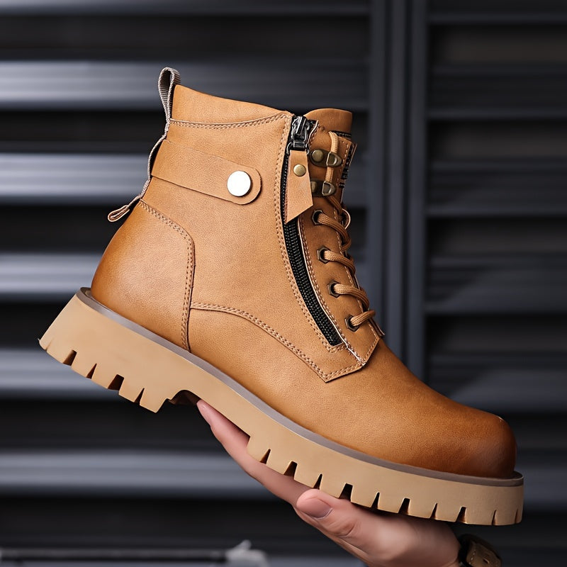 Men's Rugged Trail Boots