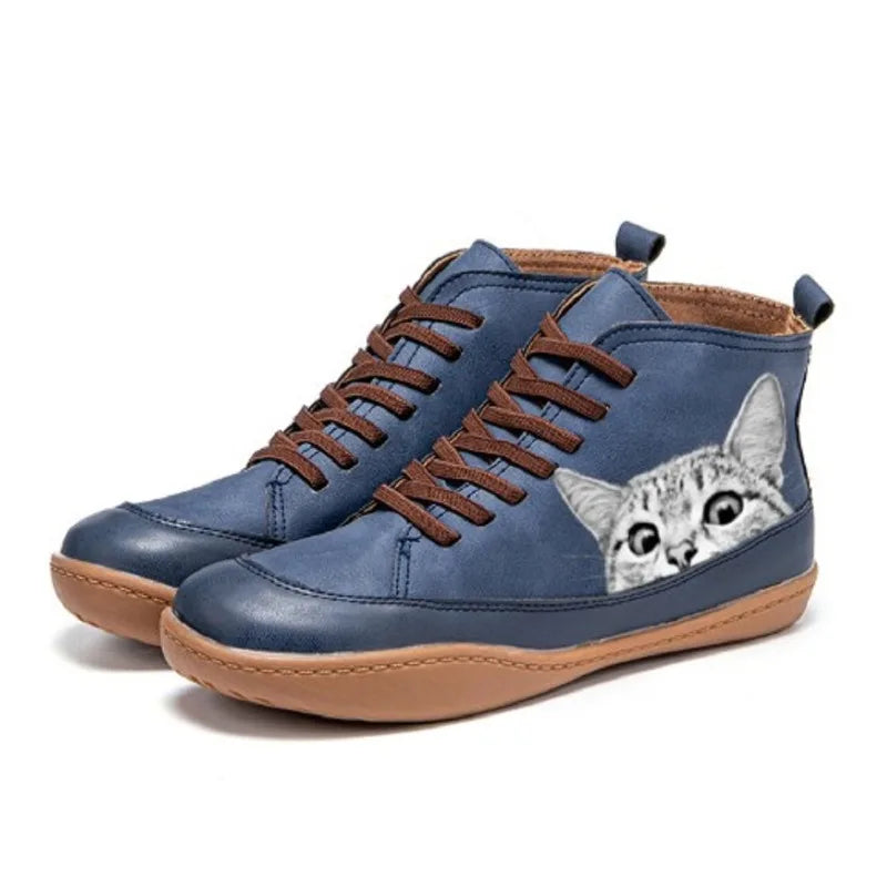 The Purrfect Boots for Cat Lovers for Women