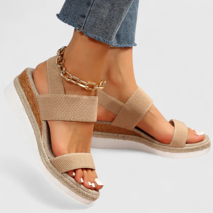Women's Comfort Wedge Sandals