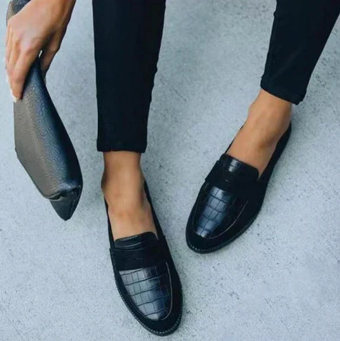 Classic Premium Orthopedic Loafers, Arch Support