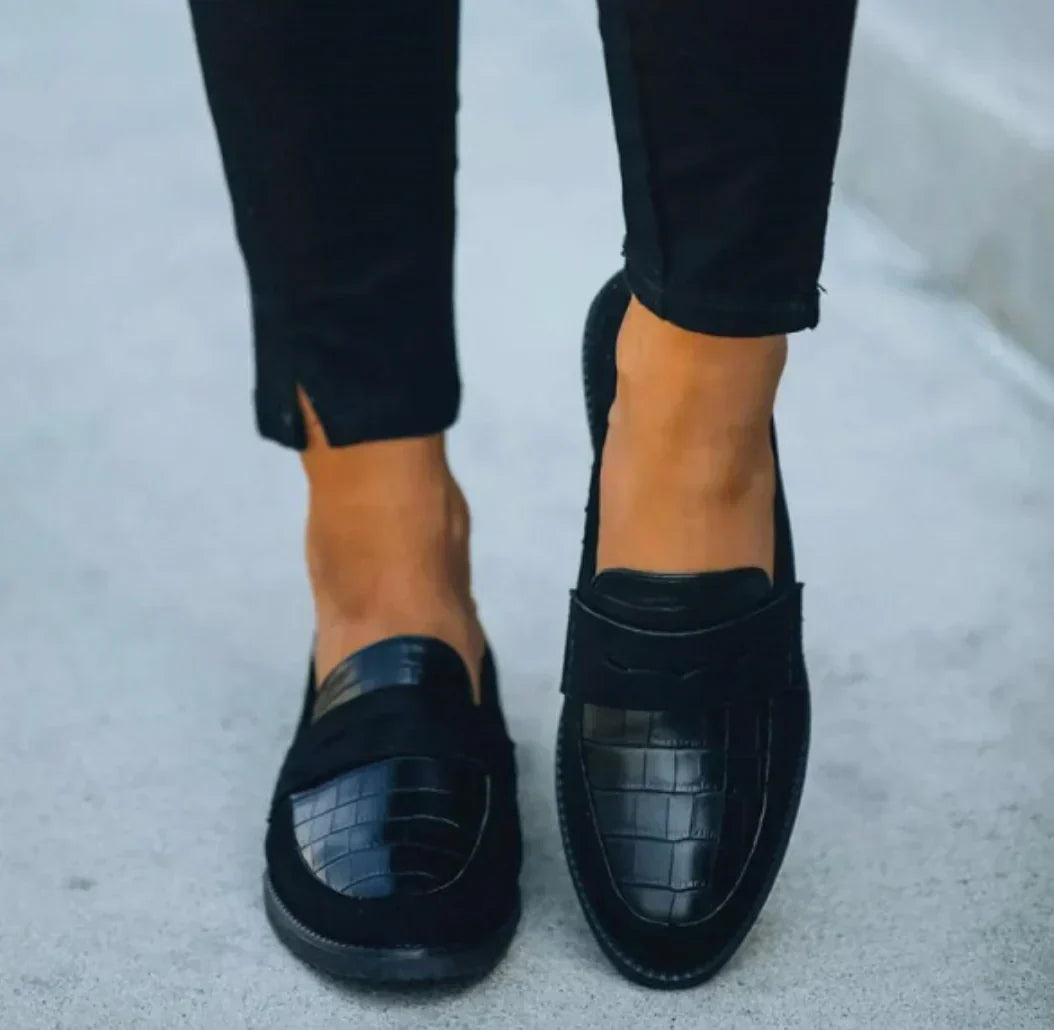 Classic Premium Orthopedic Loafers, Arch Support