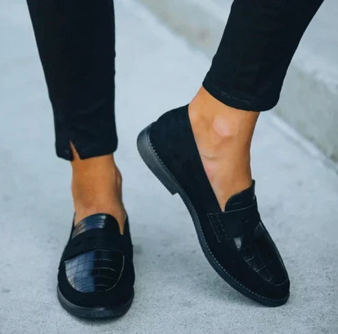 Classic Premium Orthopedic Loafers, Arch Support