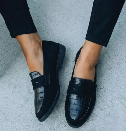 Classic Premium Orthopedic Loafers, Arch Support