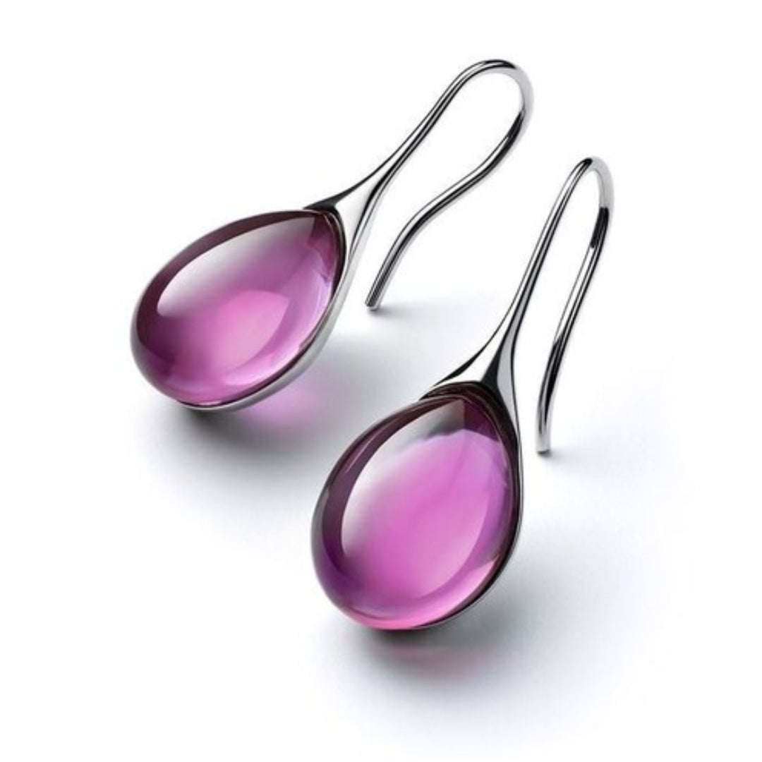 Dangle Crystals Earrings for Women, Stylish Style