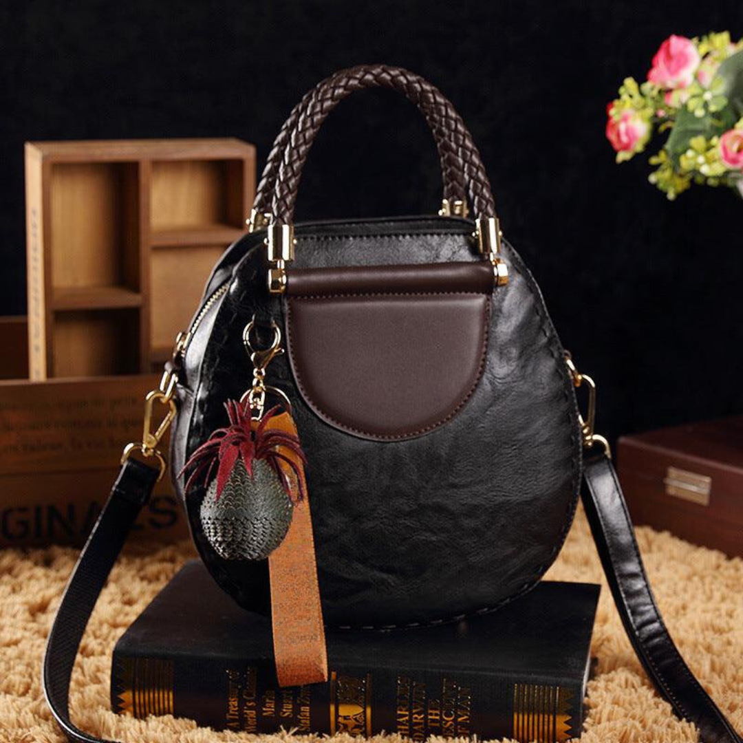 Minimalist Retro Handbag, Stylish Style