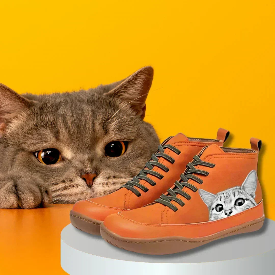 The Purrfect Boots for Cat Lovers for Women