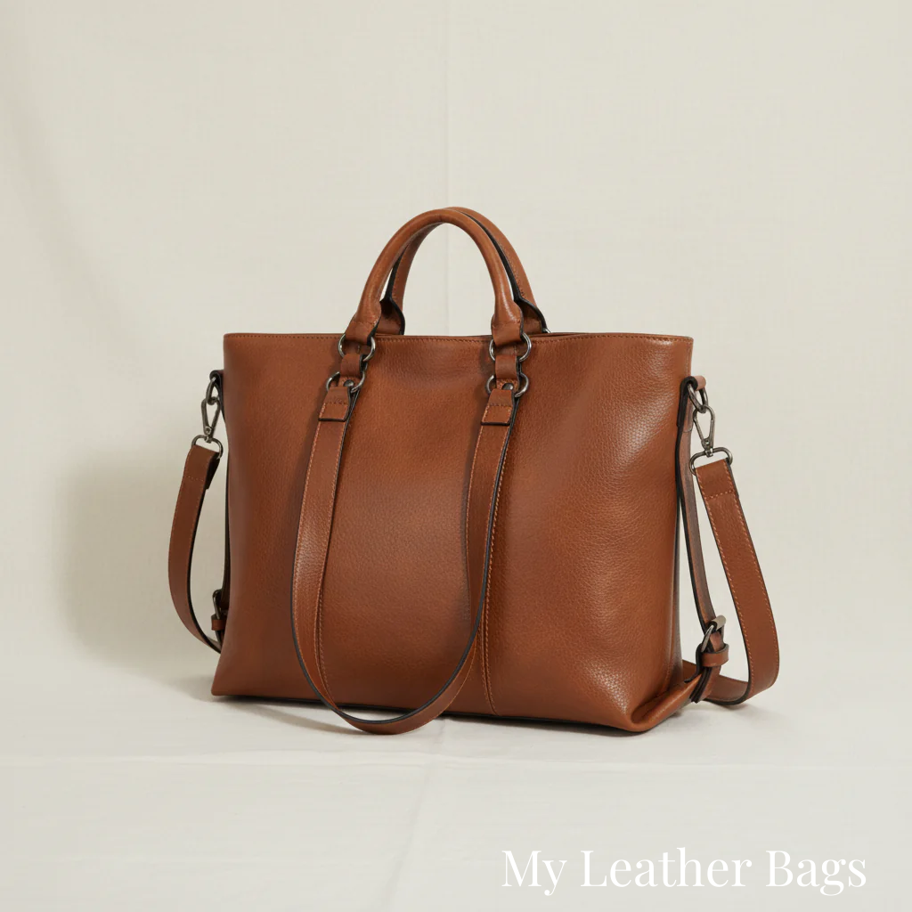 Vintage Shoulder Bag, Classic Style