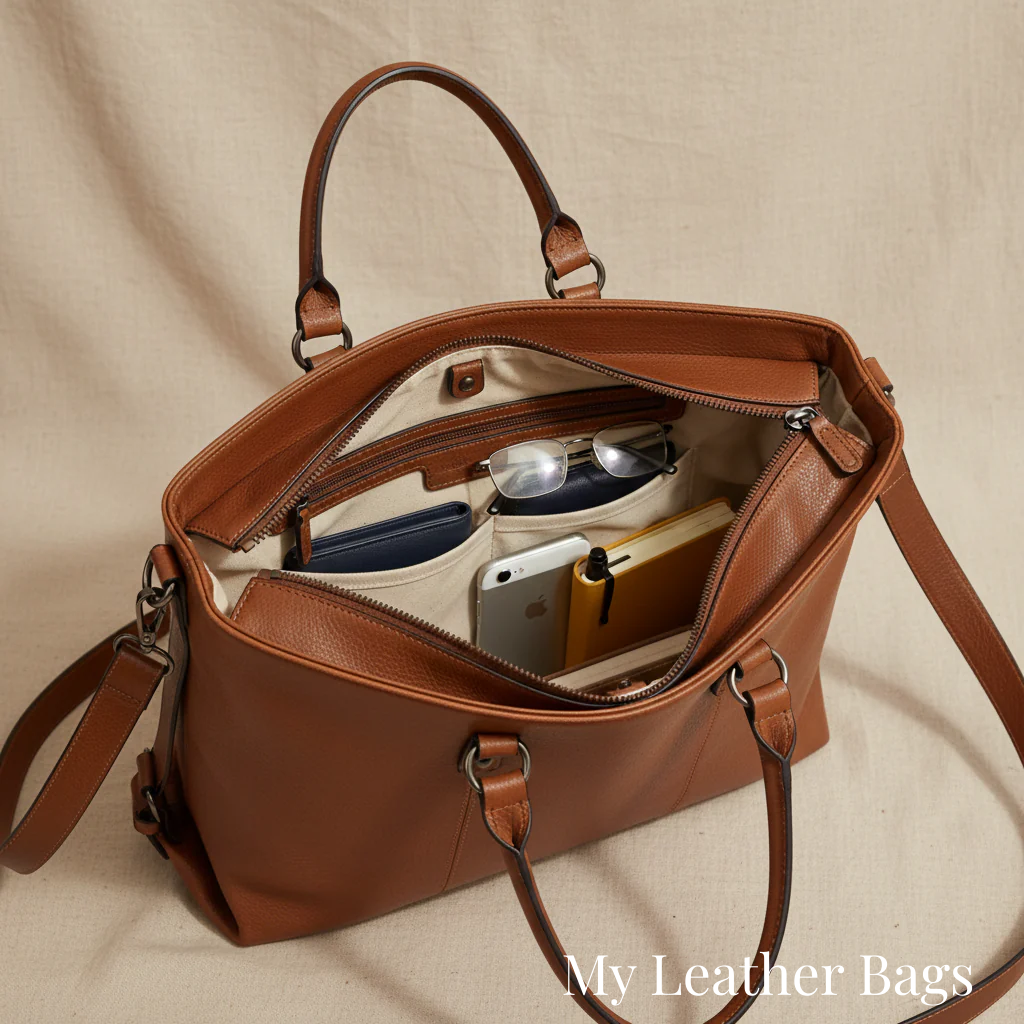 Vintage Shoulder Bag, Classic Style