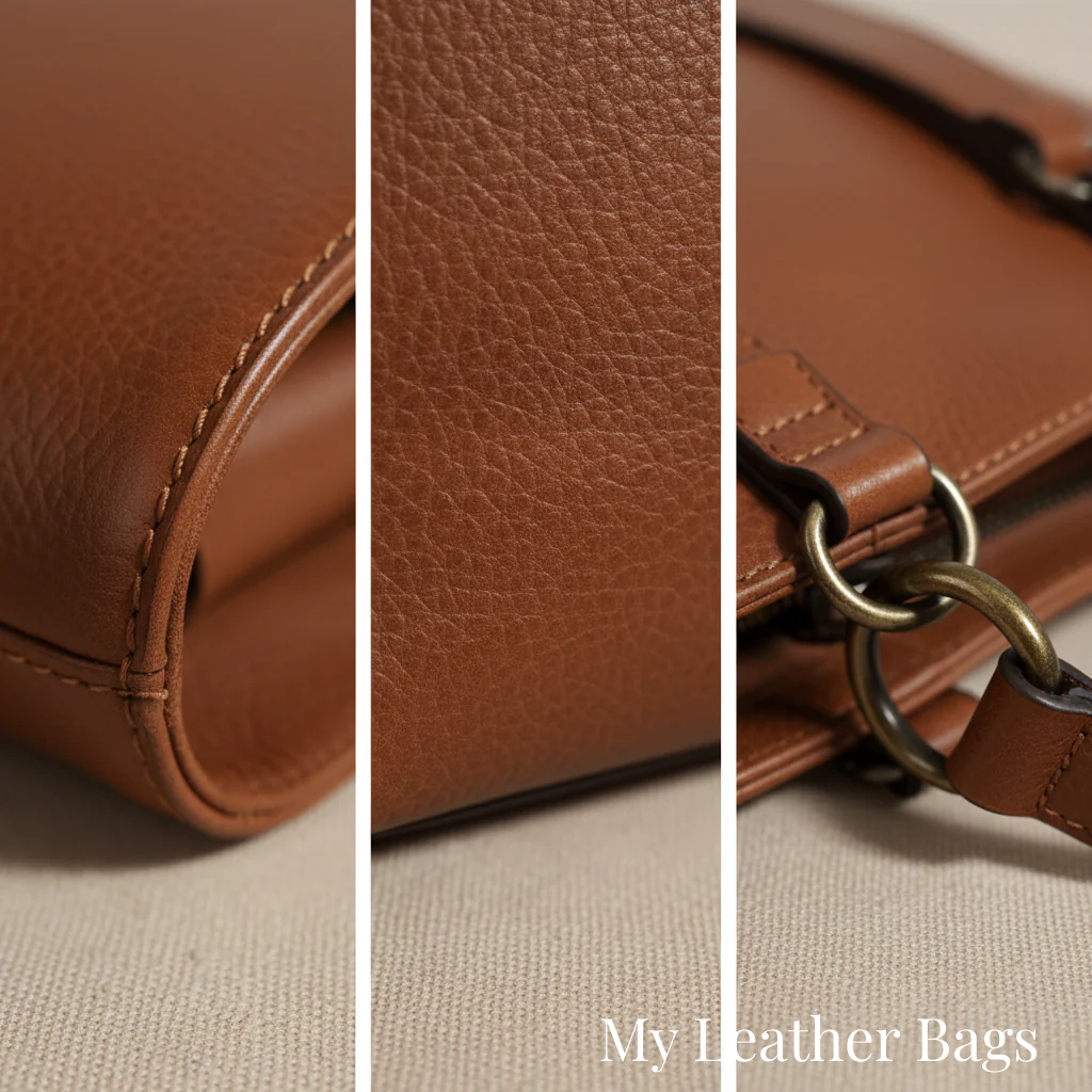 Vintage Shoulder Bag, Classic Style