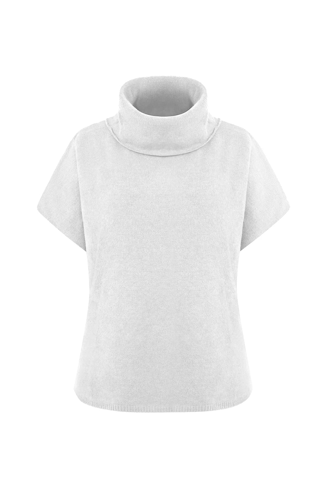 Women's Oversized Turtleneck Sweater