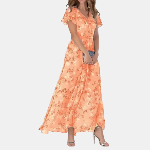 Slimming Glamour Dress for Women, Plus Size