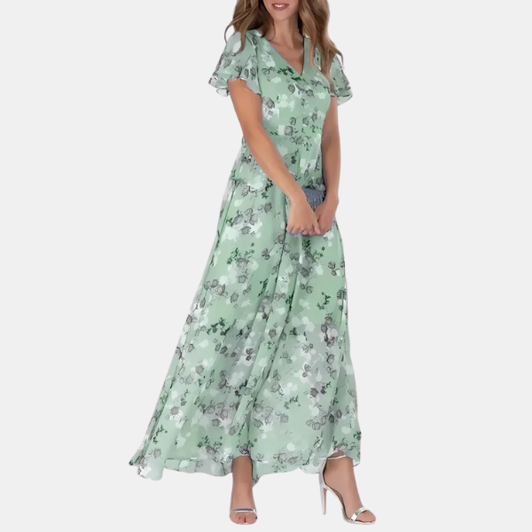 Slimming Glamour Dress for Women, Plus Size