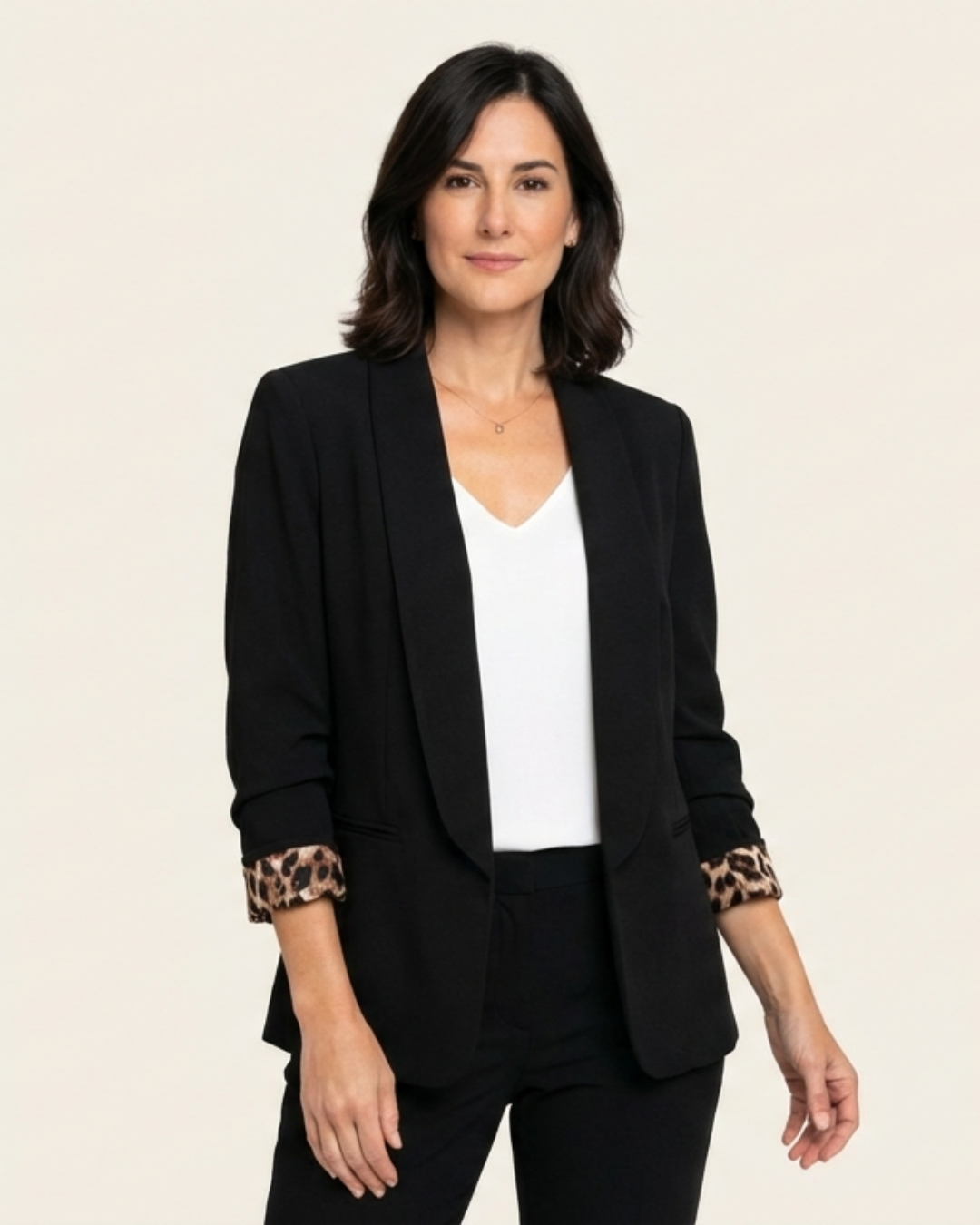 Elegant Comfortable Blazer for Women