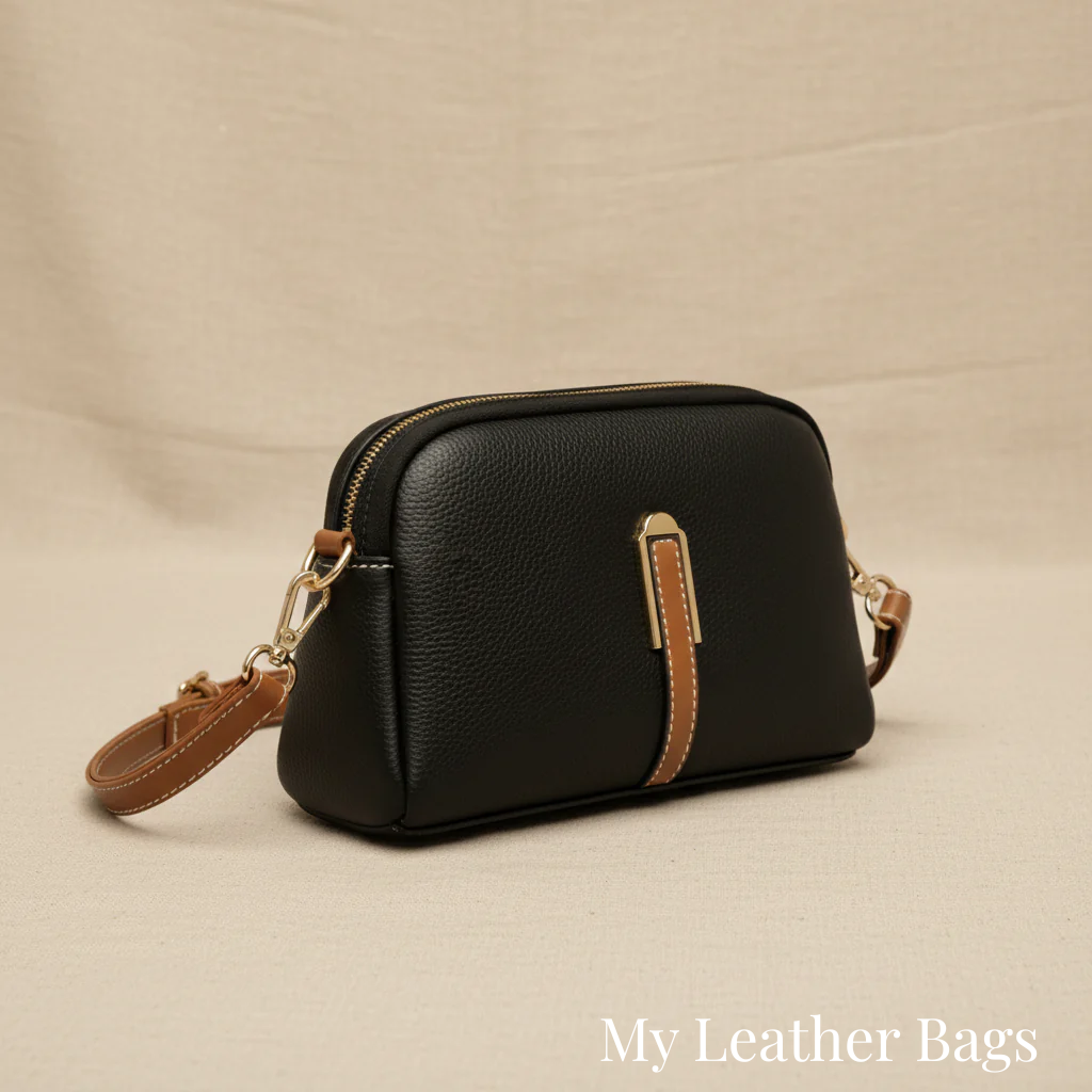 Crossbody Bag, Classic Style