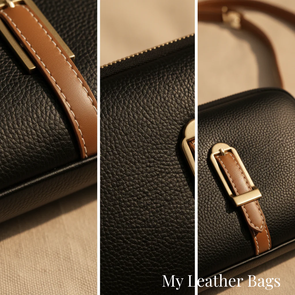 Crossbody Bag, Classic Style