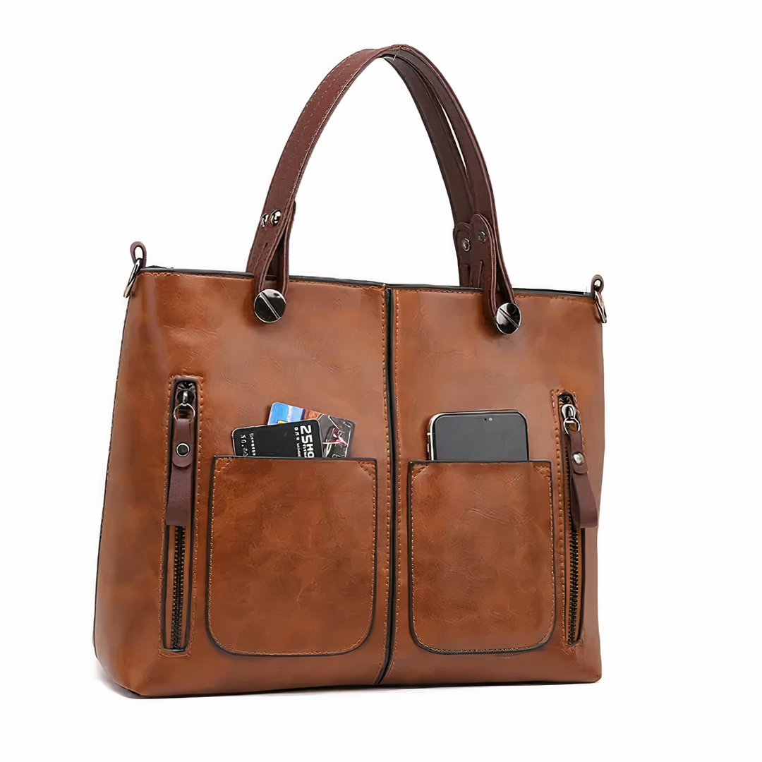 Classic Premium Pocket Handbag