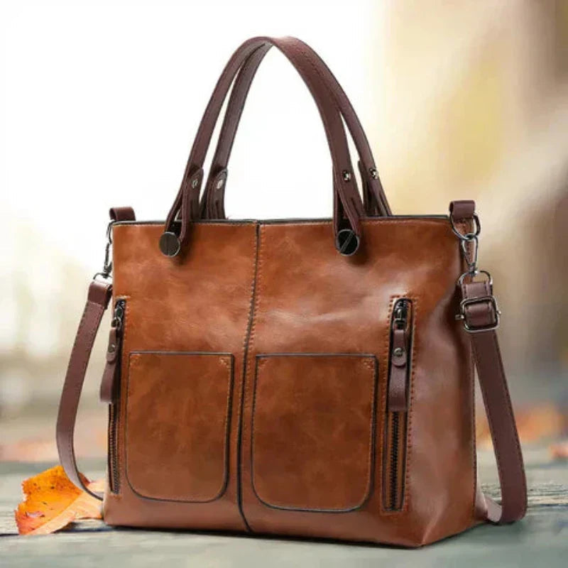 Classic Premium Pocket Handbag