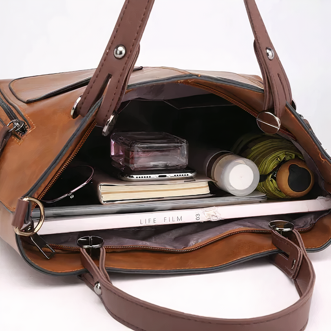 Classic Premium Pocket Handbag