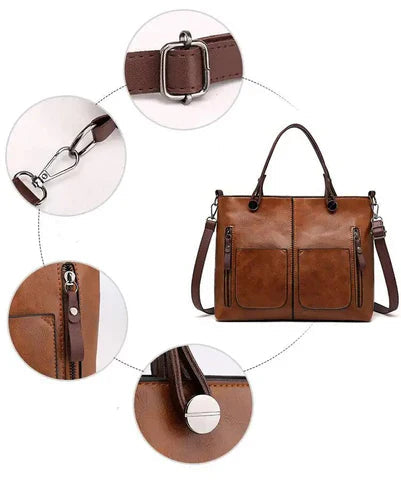 Classic Premium Pocket Handbag