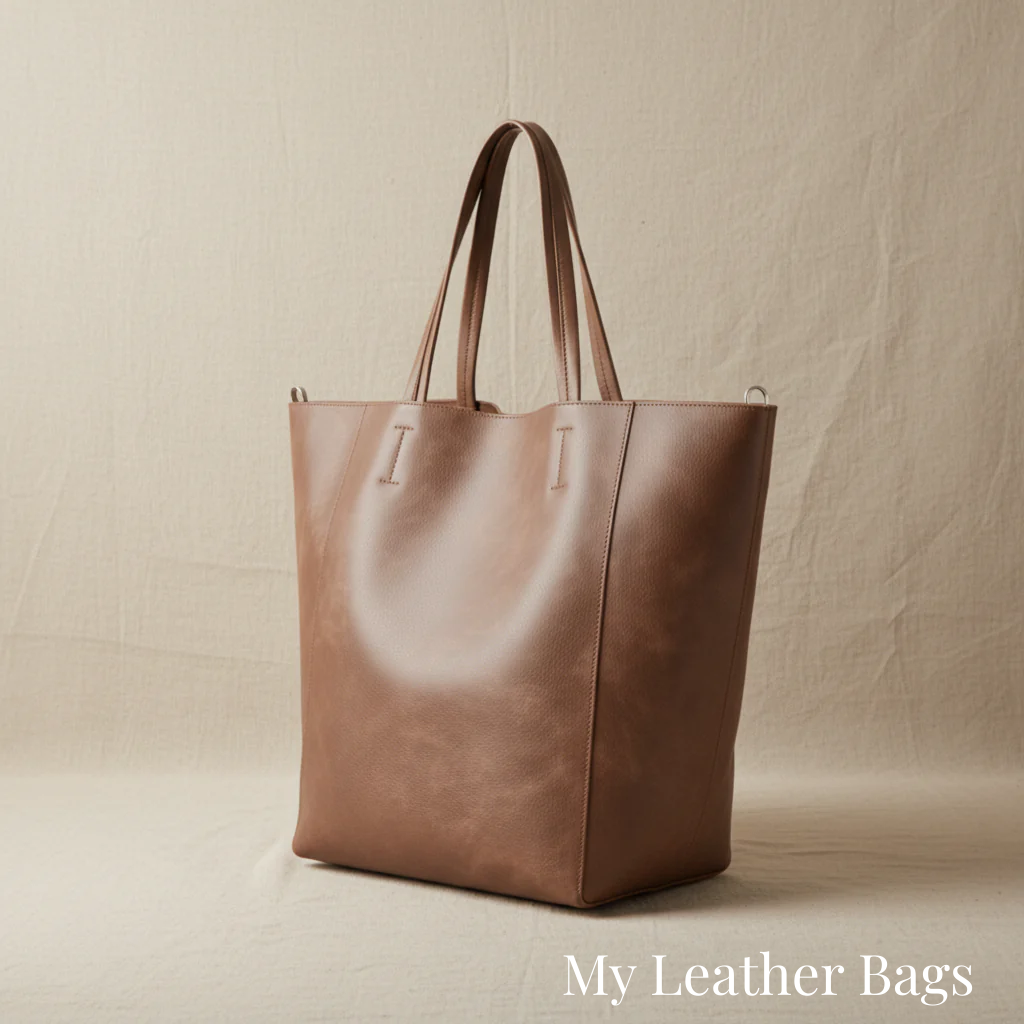 Retro Wallet and Tote Bag, Classic Fit