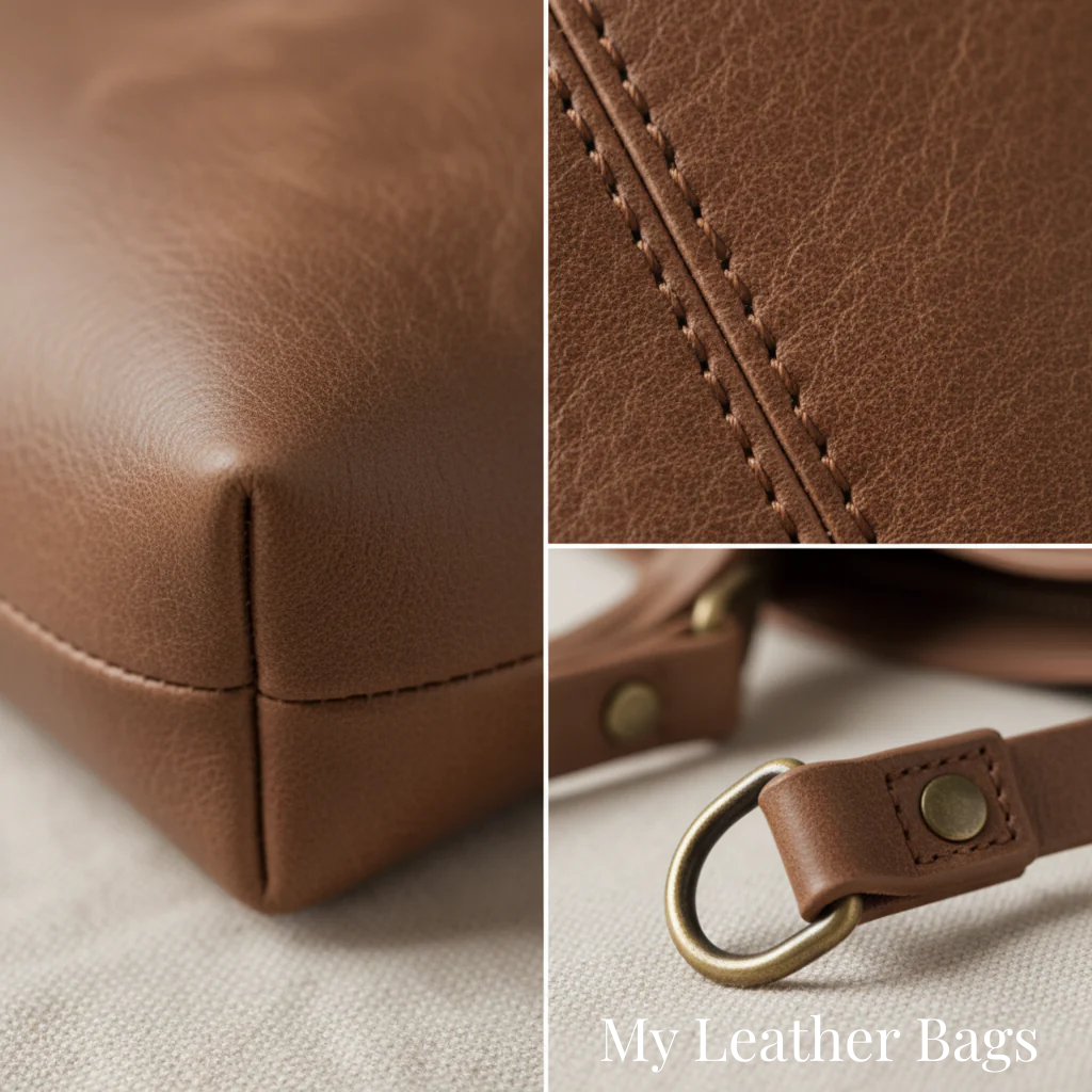 Retro Wallet and Tote Bag, Classic Fit
