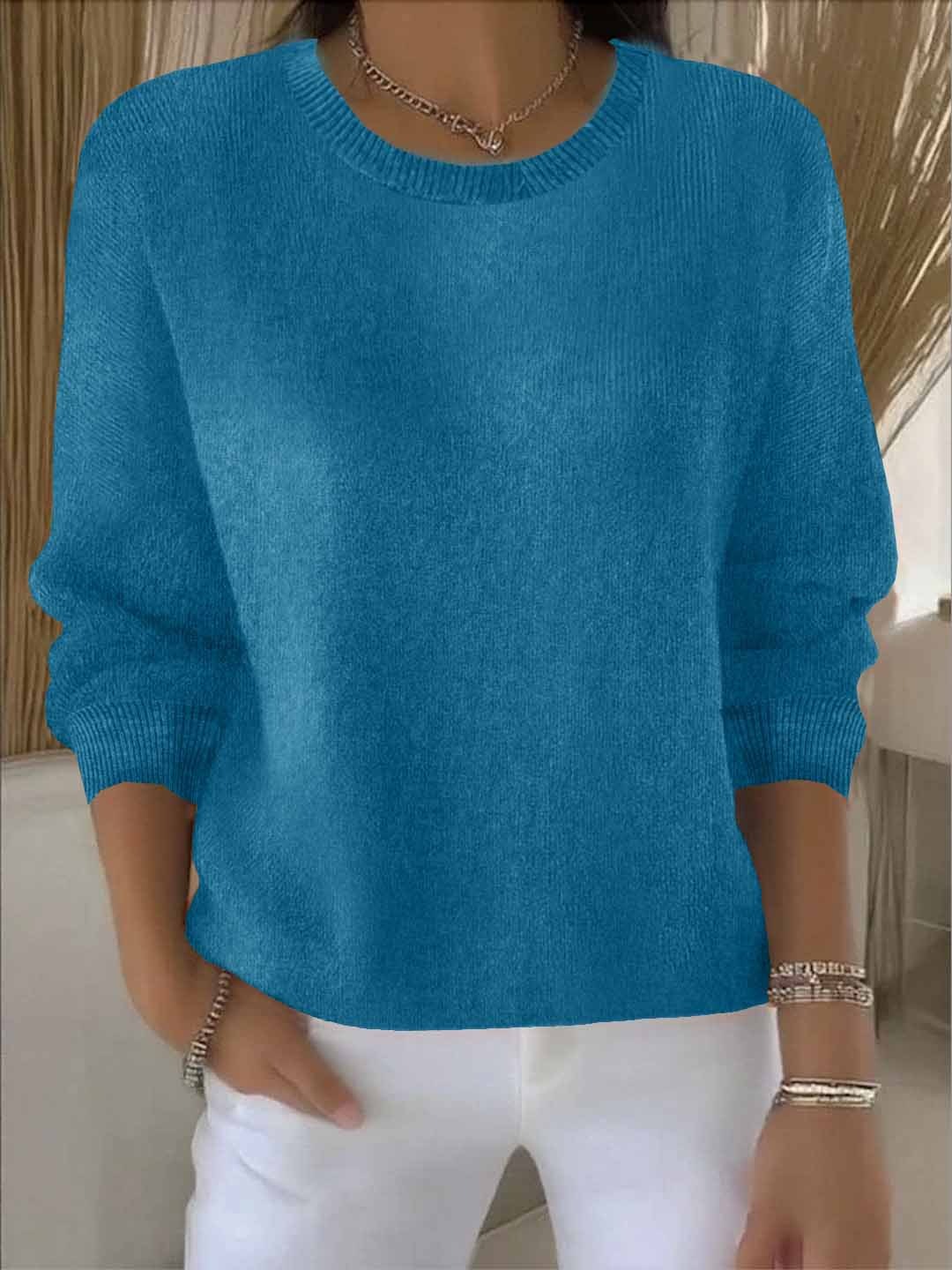 Everyday Sweater for Women, Relaxed Style