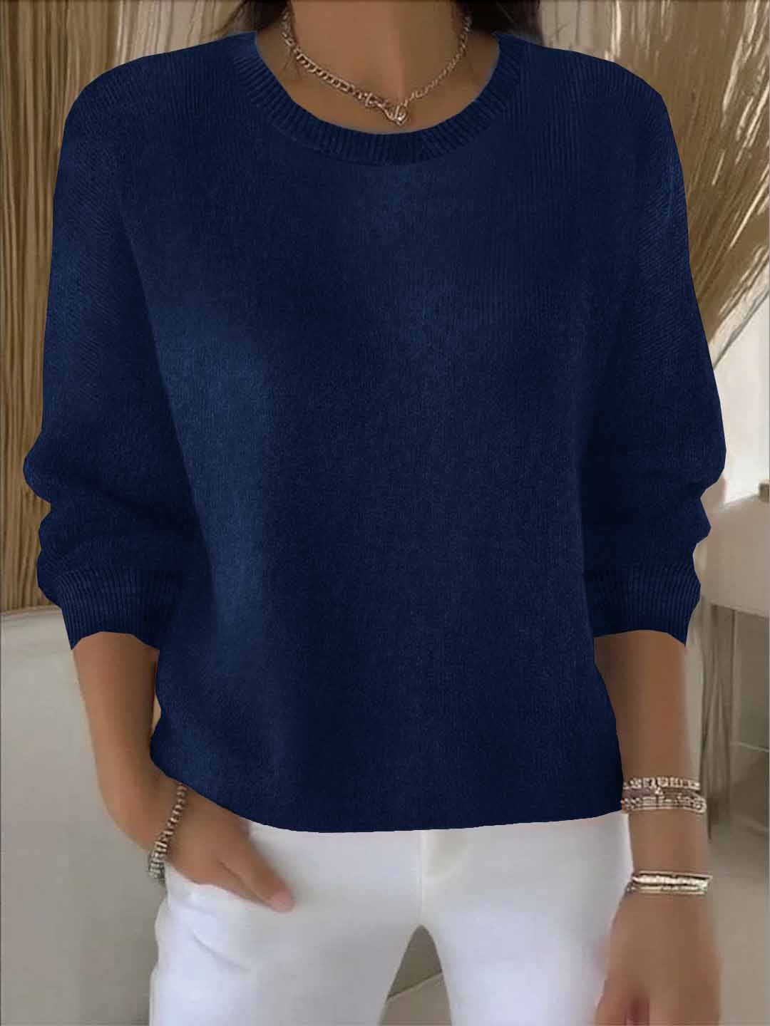 Everyday Sweater for Women, Relaxed Style