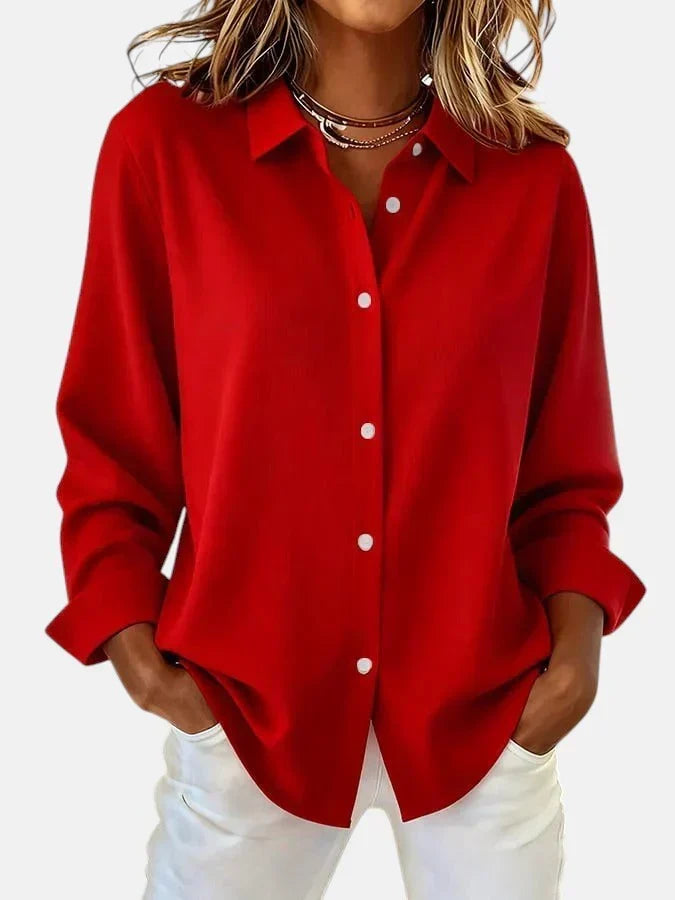 Flow Blouse, Women's Refined Fit