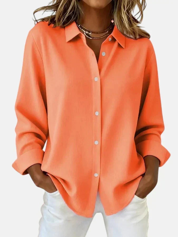 Flow Blouse, Women's Refined Fit