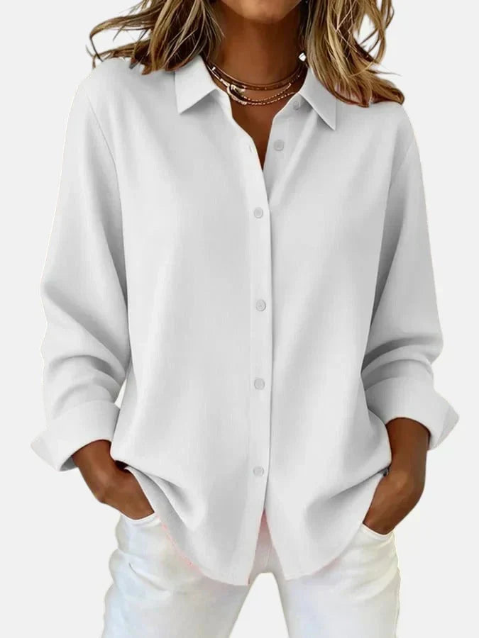 Flow Blouse, Women's Refined Fit