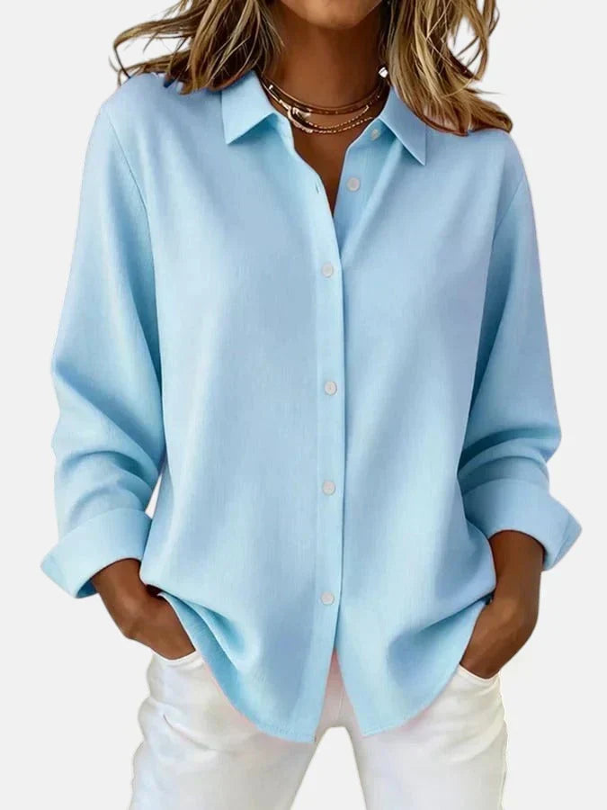 Flow Blouse, Women's Refined Fit
