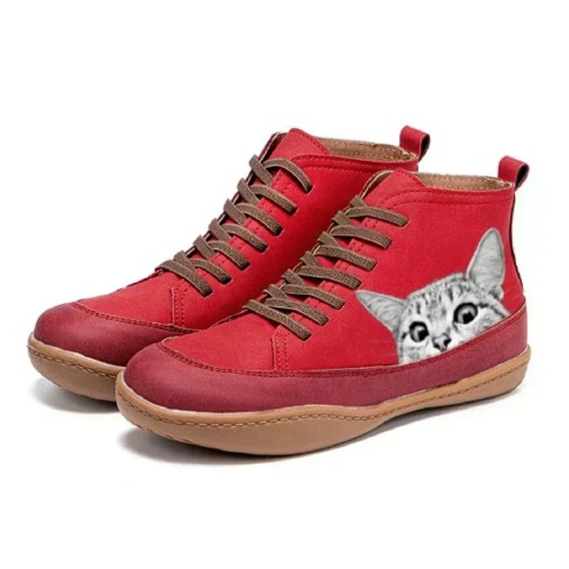 The Purrfect Boots for Cat Lovers for Women