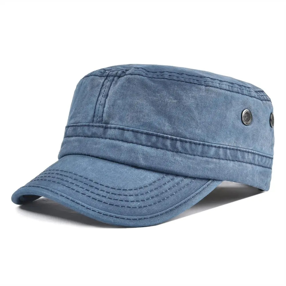 Vintage Washed Adventure Cap
