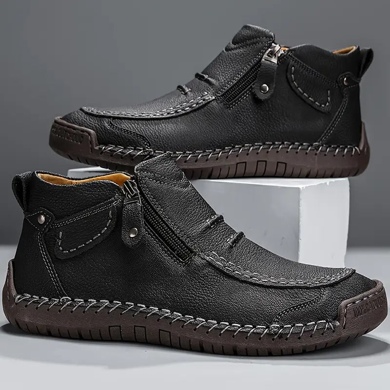 Everyday Comfort Shoes for Men, Premium Style