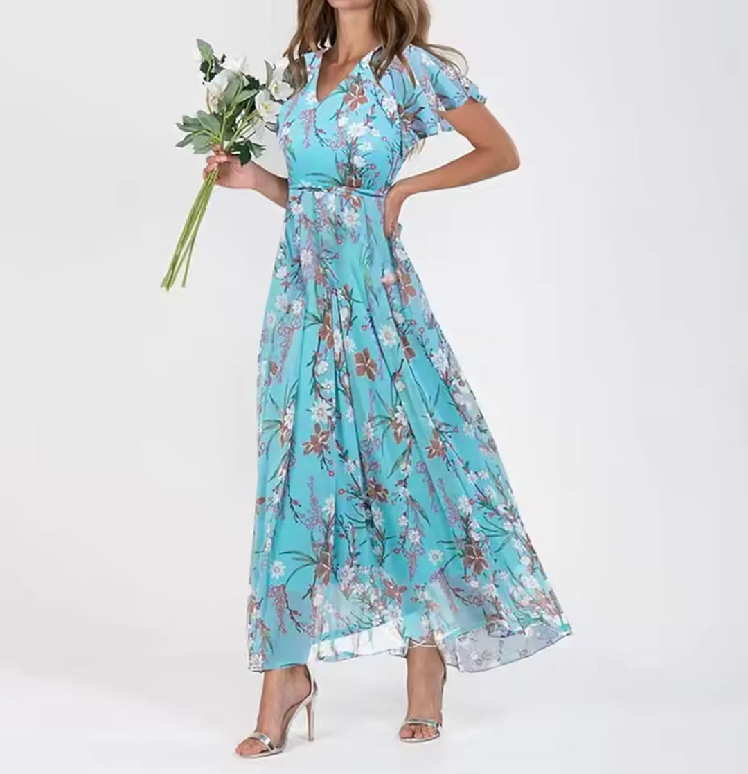 Slimming Glamour Dress for Women, Plus Size