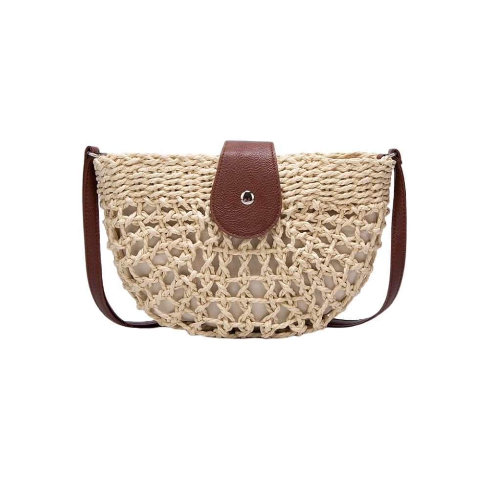 Braided Web Design Bag, Women's Stylish Fit