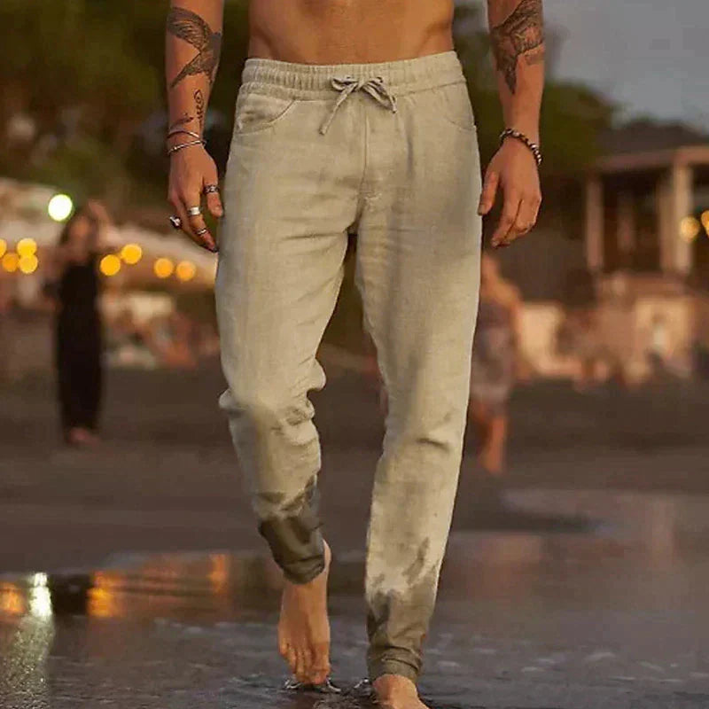 Lace Summer Pants, Men's Classic Fit
