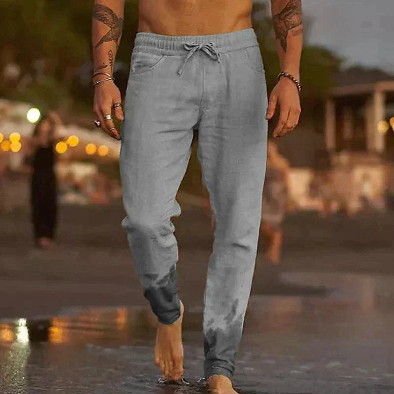 Lace Summer Pants, Men's Classic Fit