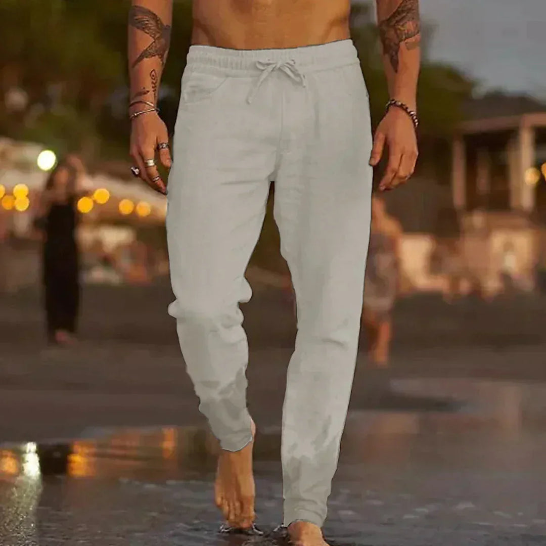 Lace Summer Pants, Men's Classic Fit