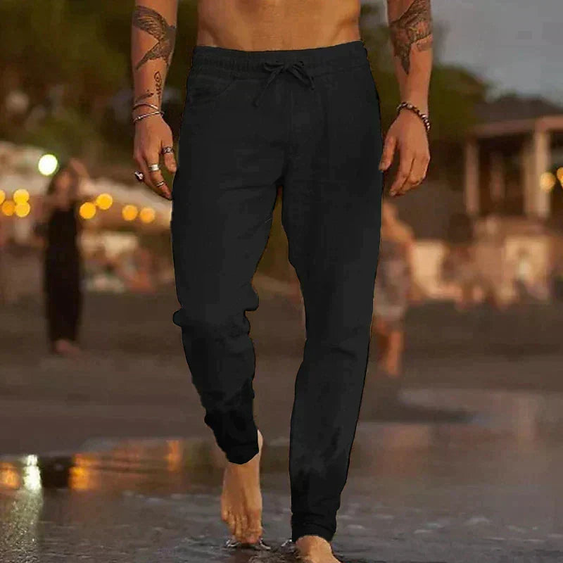 Lace Summer Pants, Men's Classic Fit