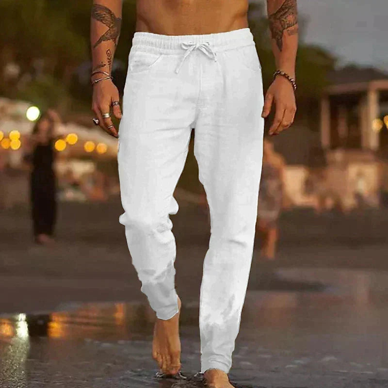 Lace Summer Pants, Men's Classic Fit
