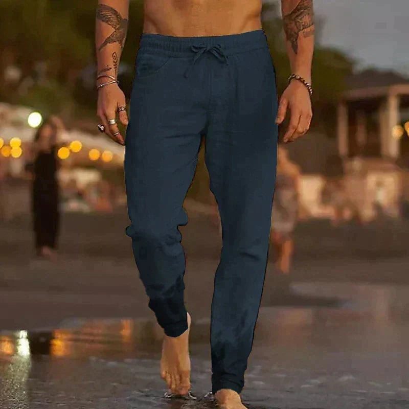 Lace Summer Pants, Men's Classic Fit