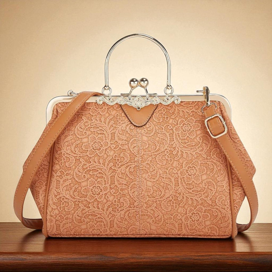 Vintage Handbag, Classic Fit