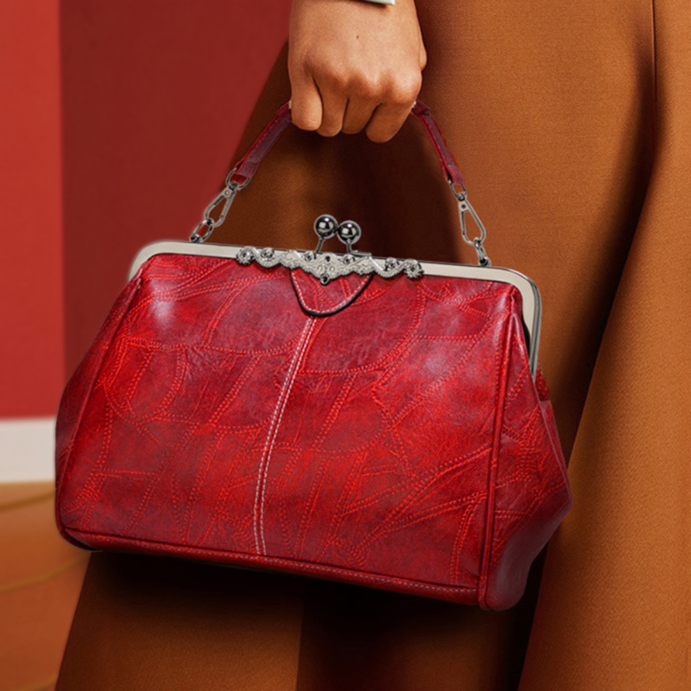 Vintage Handbag, Classic Fit
