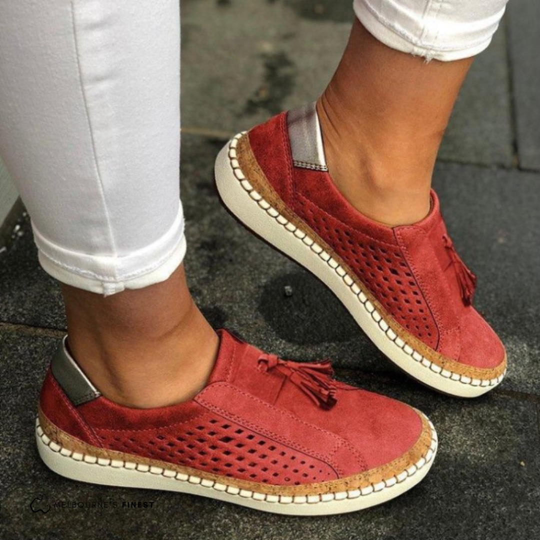 Orthopedic Orthopedic Comfort Slip-Ons for Women