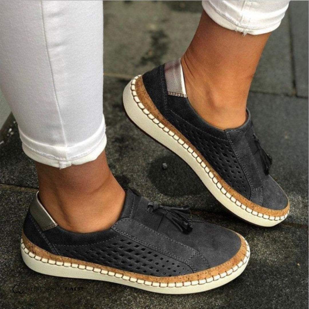 Orthopedic Orthopedic Comfort Slip-Ons for Women
