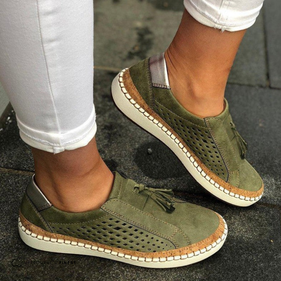 Orthopedic Orthopedic Comfort Slip-Ons for Women