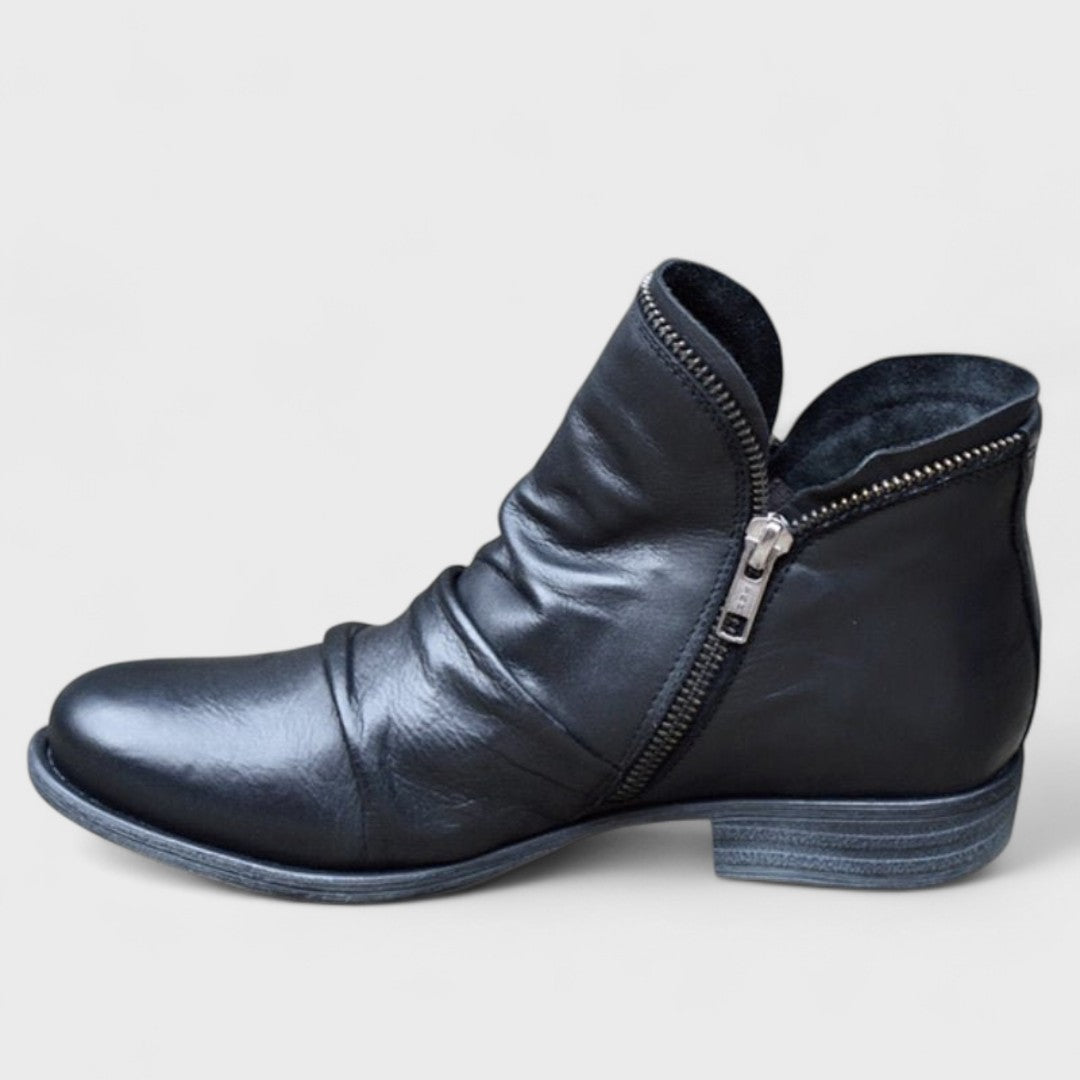 Orthopedic Ankle Boots, Women's Supportive Fit